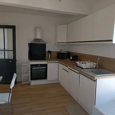 Rent this 3 bed apartment on 1 Rue Francis Marcero in 11100 Narbonne, France