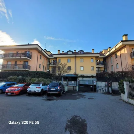 Rent this 2 bed apartment on Via Vittorio Alfieri in 20017 Rho MI, Italy