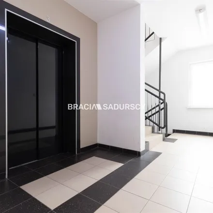 Rent this 1 bed apartment on Myśliborska 42B in 03-185 Warsaw, Poland