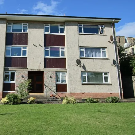 Rent this 2 bed apartment on Minto Place in Dundee, DD2 1BT