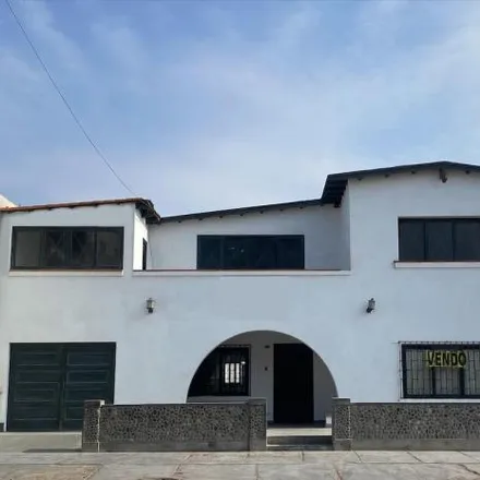 Buy this 6 bed house on Avenida José de San Martín in Lima Metropolitan Area 15956, Peru