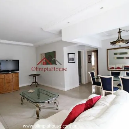 Rent this 2 bed apartment on Edifício Sierra Blanca in Avenida Ibijaú 229, Indianópolis