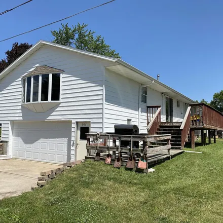 Image 2 - 607 South Ridge Street, Shannon, Carroll County, IL 61078, USA - House for sale