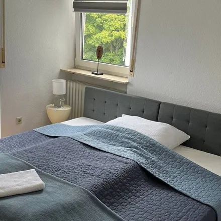 Rent this 3 bed apartment on Weissach im Tal in Baden-Württemberg, Germany