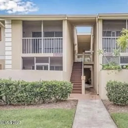 Buy this 2 bed condo on 2126 Forest Knoll Drive Northeast in Palm Bay, FL 32905