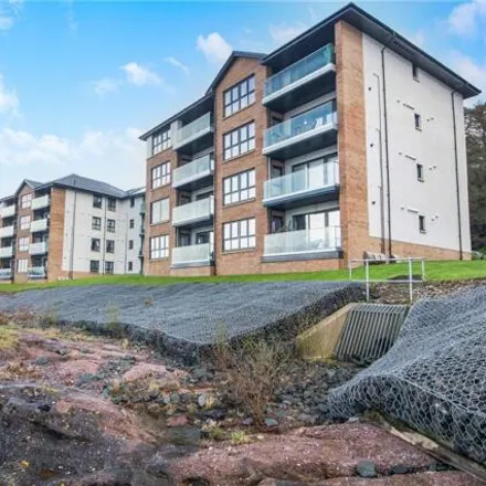 Buy this 2 bed apartment on Cunningham Court in Skelmorlie, PA17 5DY