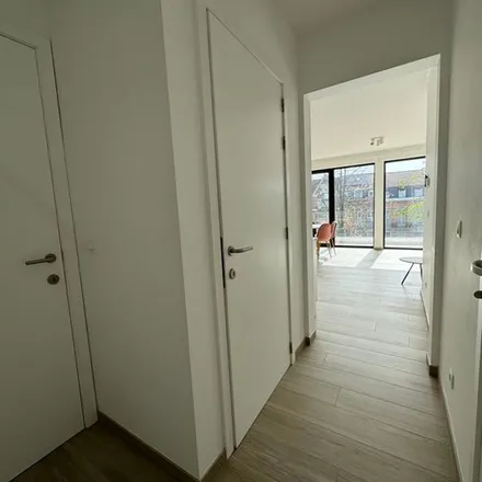 Rent this 1 bed apartment on Devlemincklaan 6 in 1500 Halle, Belgium