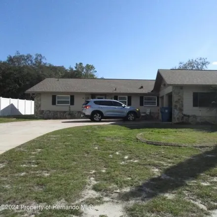 Buy this 3 bed house on 1134 Hallcrest Avenue in Spring Hill, FL 34608