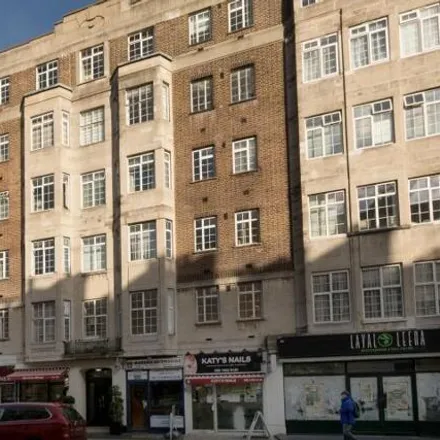 Buy this studio apartment on 35 Conduit Passage in London, W2 1HT