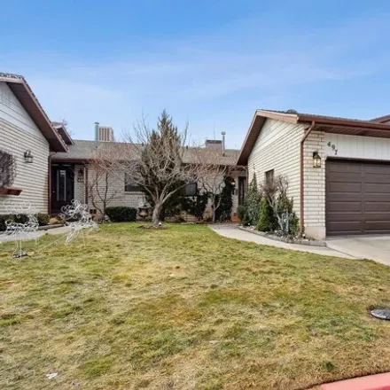 Buy this 4 bed house on 497 West 75 North in Orem, UT 84057