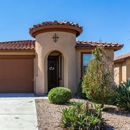 Buy this 3 bed house on 11914 North Golden Mirror Drive in Marana, AZ 85658