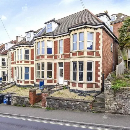 Rent this 5 bed apartment on 19 Cromwell Road in Bristol, BS6 5HD