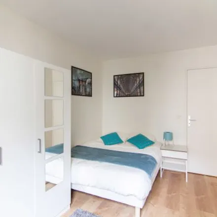 Rent this 1 bed room on Le Monet in Rue du Port, 92500 Rueil-Malmaison