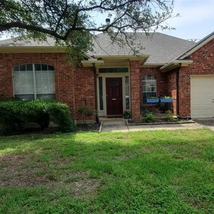 Rent this 4 bed house on 8207 Broken Branch Drive in Brushy Creek, TX 78681