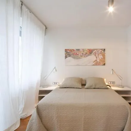 Rent this 4 bed apartment on Wan Wan in Carrer de Tarragona, 08001 Barcelona