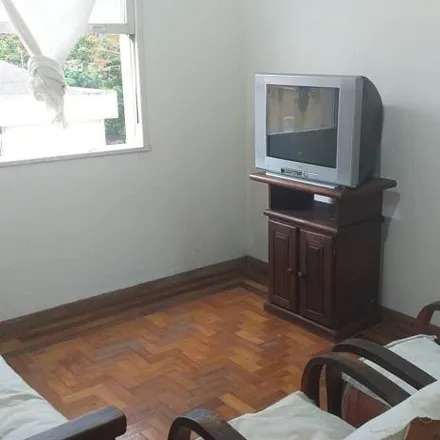 Buy this 2 bed apartment on unnamed road in Jacaré, Niterói - RJ