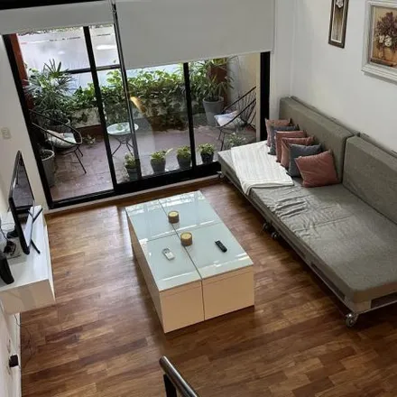 Rent this 1 bed apartment on Crisólogo Larralde 3625 in Saavedra, C1430 AIF Buenos Aires