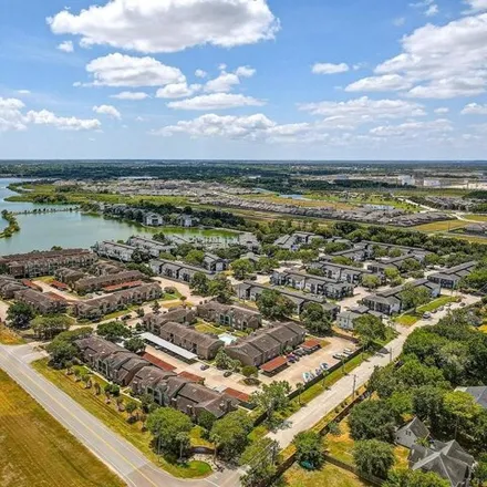 Buy this 2 bed condo on Tranquility Lake Apartments in Egret Bay Boulevard, Webster