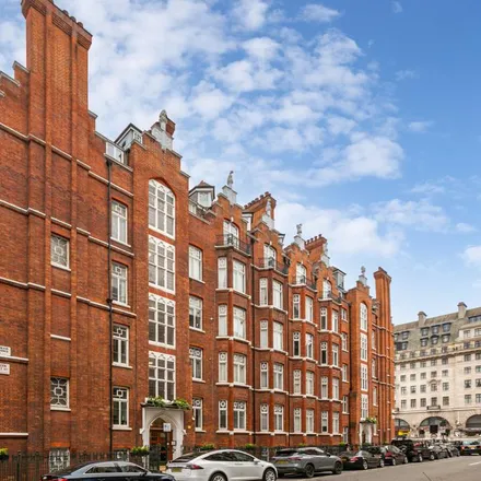 Image 6 - Portman Mansions, Chiltern Street, London, W1U 5AL, United Kingdom - Apartment for rent