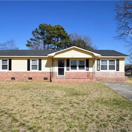 Rent this 3 bed house on 5398 Sonnet Court in Fayetteville, NC 28303
