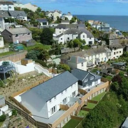 Buy this 3 bed townhouse on Kiln Close in Mevagissey, PL26 6TP