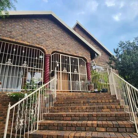 Rent this 5 bed apartment on 596 Roberts Street in Silverton, Gauteng