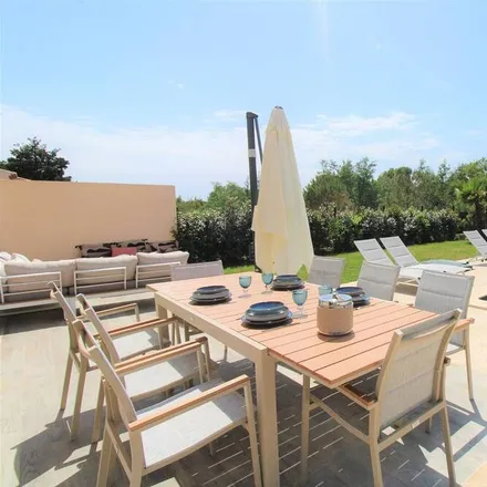 Rent this 4 bed house on 83310 Grimaud