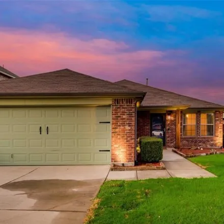Buy this 3 bed house on 1595 Caymus Court in Lewisville, TX 75067