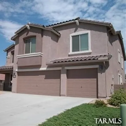 Rent this 5 bed house on 12444 North Barbadense Drive in Marana, AZ 85653
