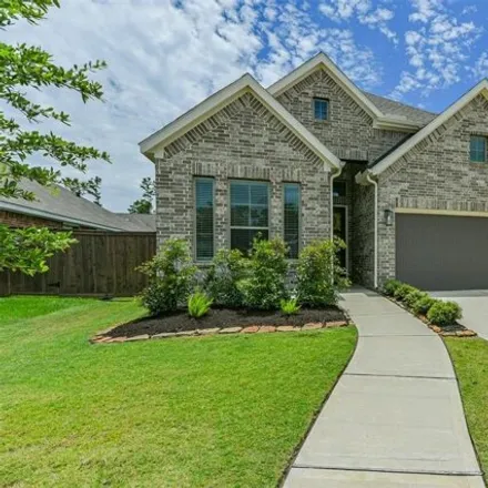 Buy this 4 bed house on 12314 Macbrice Ln in Humble, Texas