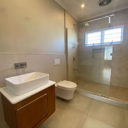 Rent this 3 bed apartment on Sikhuni Close in Mount Edgecombe, KwaZulu-Natal