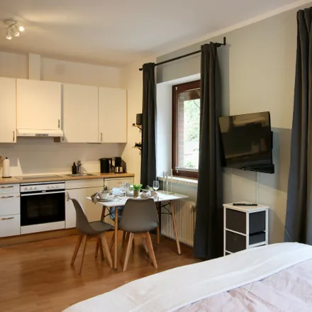 Rent this 1 bed apartment on Ehestorfer Straße 25 in 21224 Rosengarten, Germany