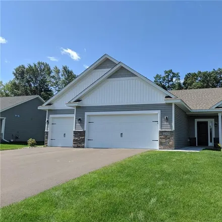 Buy this 2 bed townhouse on 1401 154th Lane Northwest in Andover, MN 55304