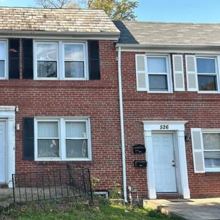 Buy this 4 bed house on 528 Random Road in Baltimore, MD 21229