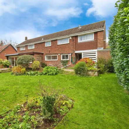 Buy this 4 bed house on Stratton in Highways Road, Otterbourne