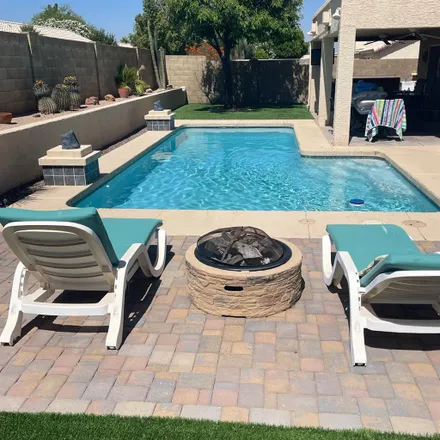 Rent this 1 bed room on Transcity Property Management in East Oasis Circle, Mesa