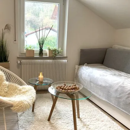 Rent this studio apartment on Im Heckengrund 23 in 64625 Bensheim, Germany