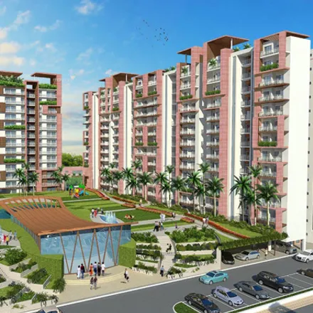 Buy this 3 bed apartment on unnamed road in Faridabad, SECTOR 77 - 121101