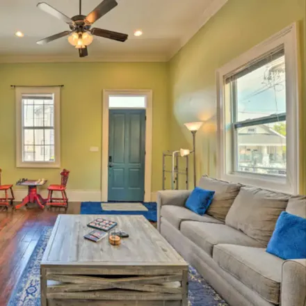 Rent this 1 bed house on 2407 Saint Philip Street in New Orleans, LA 70119