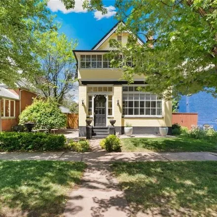 Buy this 3 bed house on 572 South Sherman Street in Denver, CO 80209