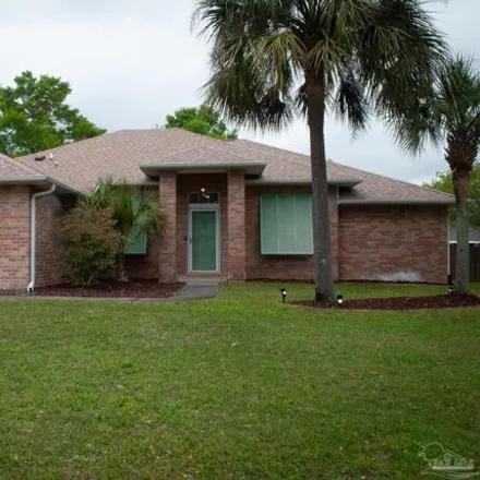Rent this 4 bed house on 4958 Laurel Oak Drive in Santa Rosa County, FL 32571