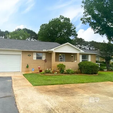 Buy this 3 bed house on unnamed road in Foley, AL 96536