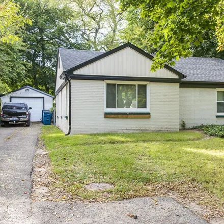 Buy this 2 bed house on 319 Solon Street in Westwood, Kalamazoo Charter Township