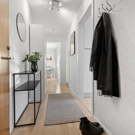 Rent this 1 bed apartment on Kalbakkstubben 18 in 0951 Oslo, Norway