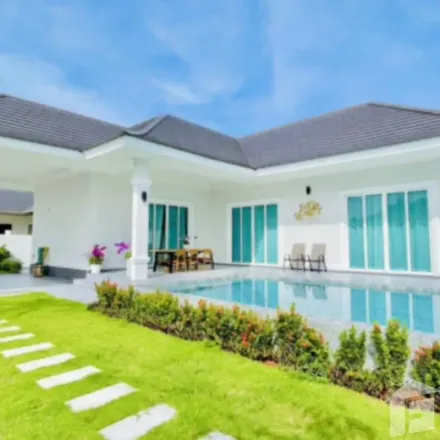 Rent this 3 bed apartment on Ban Nong Khon Nuea in unnamed road, Aria Hua Hin