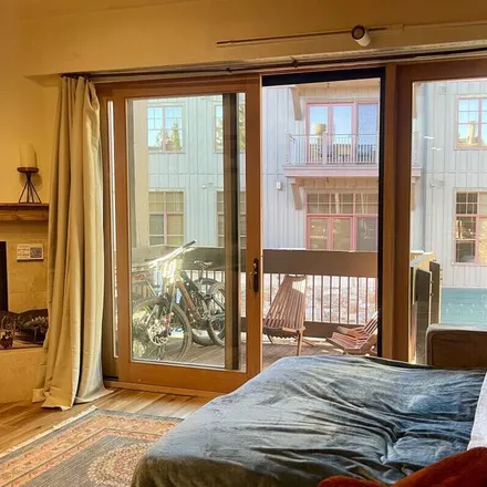 Rent this 1 bed condo on Truckee