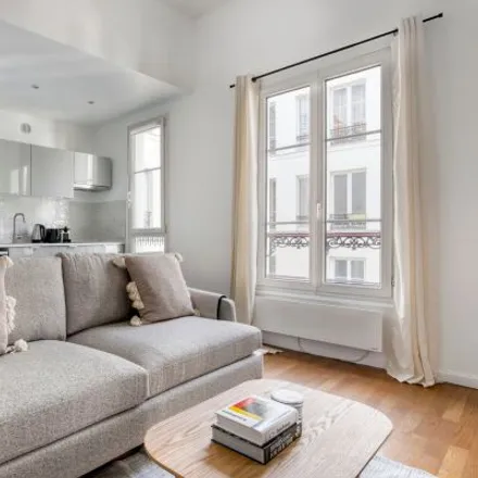 Rent this 2 bed apartment on 96 Rue Aristide Briand in 92300 Levallois-Perret, France