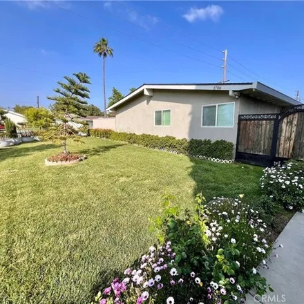 Rent this 4 bed house on 1619 West Francisquito Avenue in West Covina, CA 91790