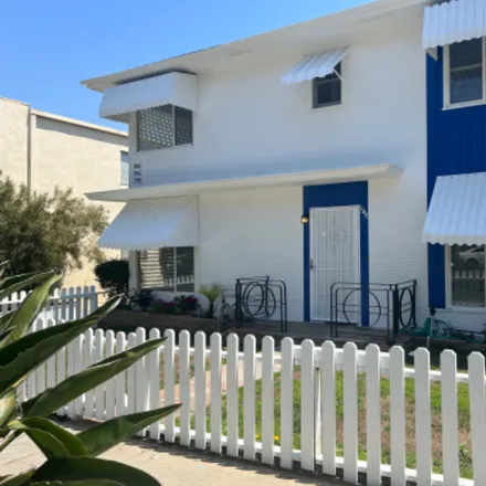 Rent this 3 bed apartment on 1548 South Beverly Drive