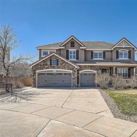 Buy this 6 bed house on 6363 South Jackson Gap Court in Aurora, CO 80016